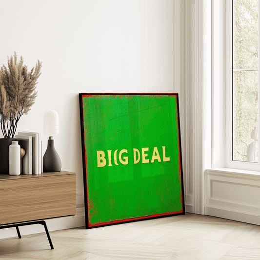 Terra Santa - Big Big Deal