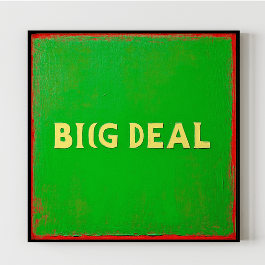 Terra Santa - Big Big Deal