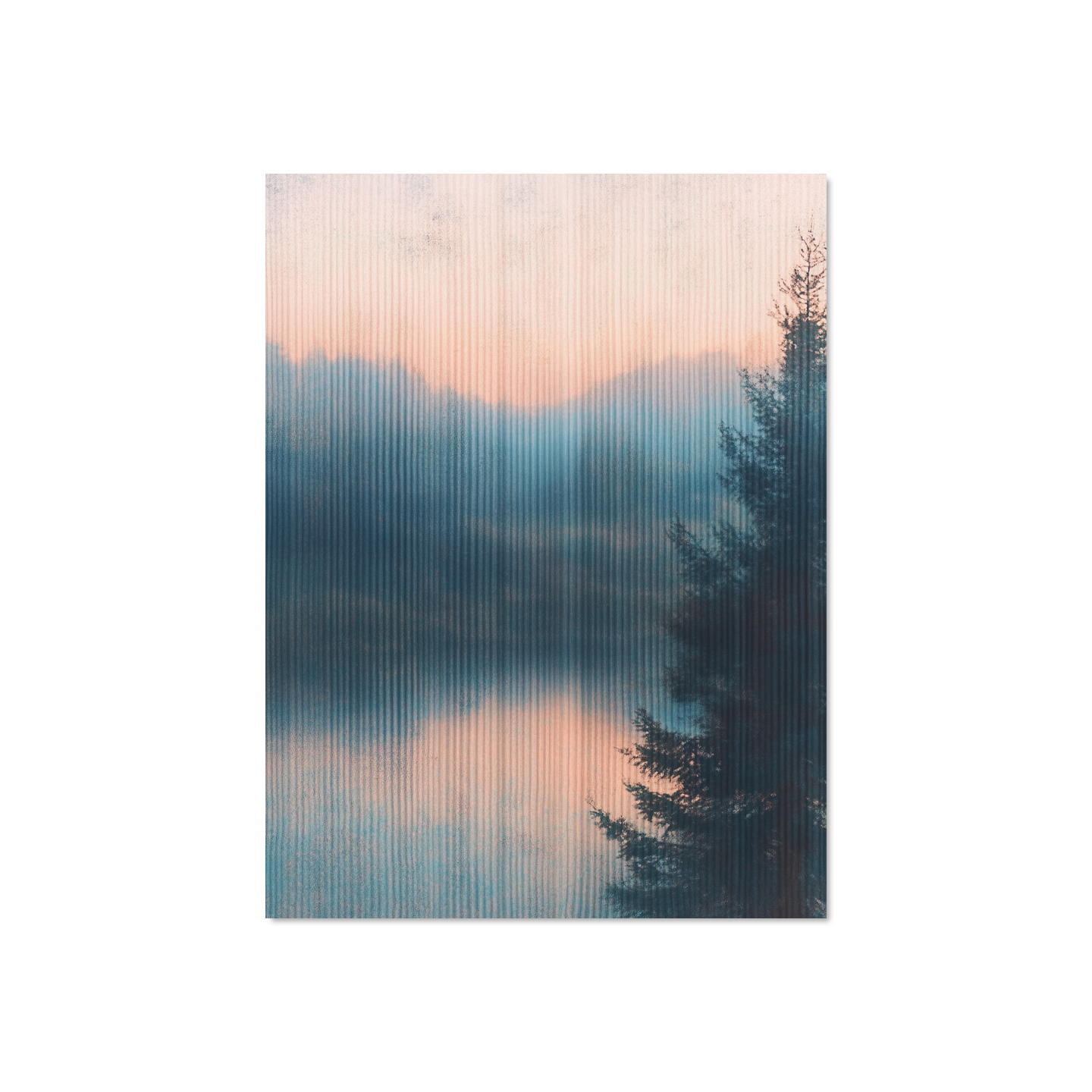 Calder Winters - Serene Landscape