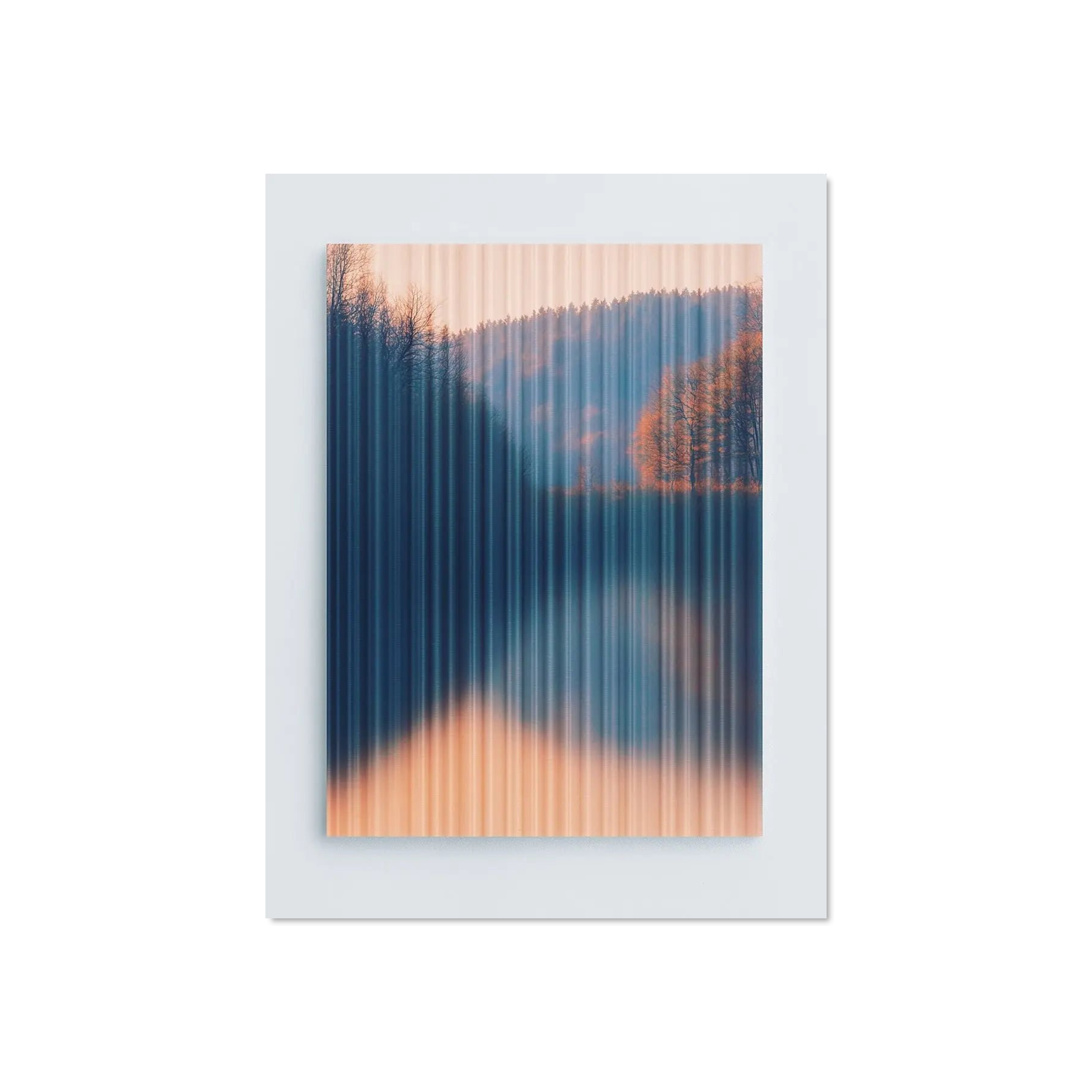 Calder Winters - Tranquil Landscape Corners