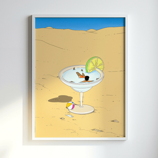 Connor Yang - Cocktails