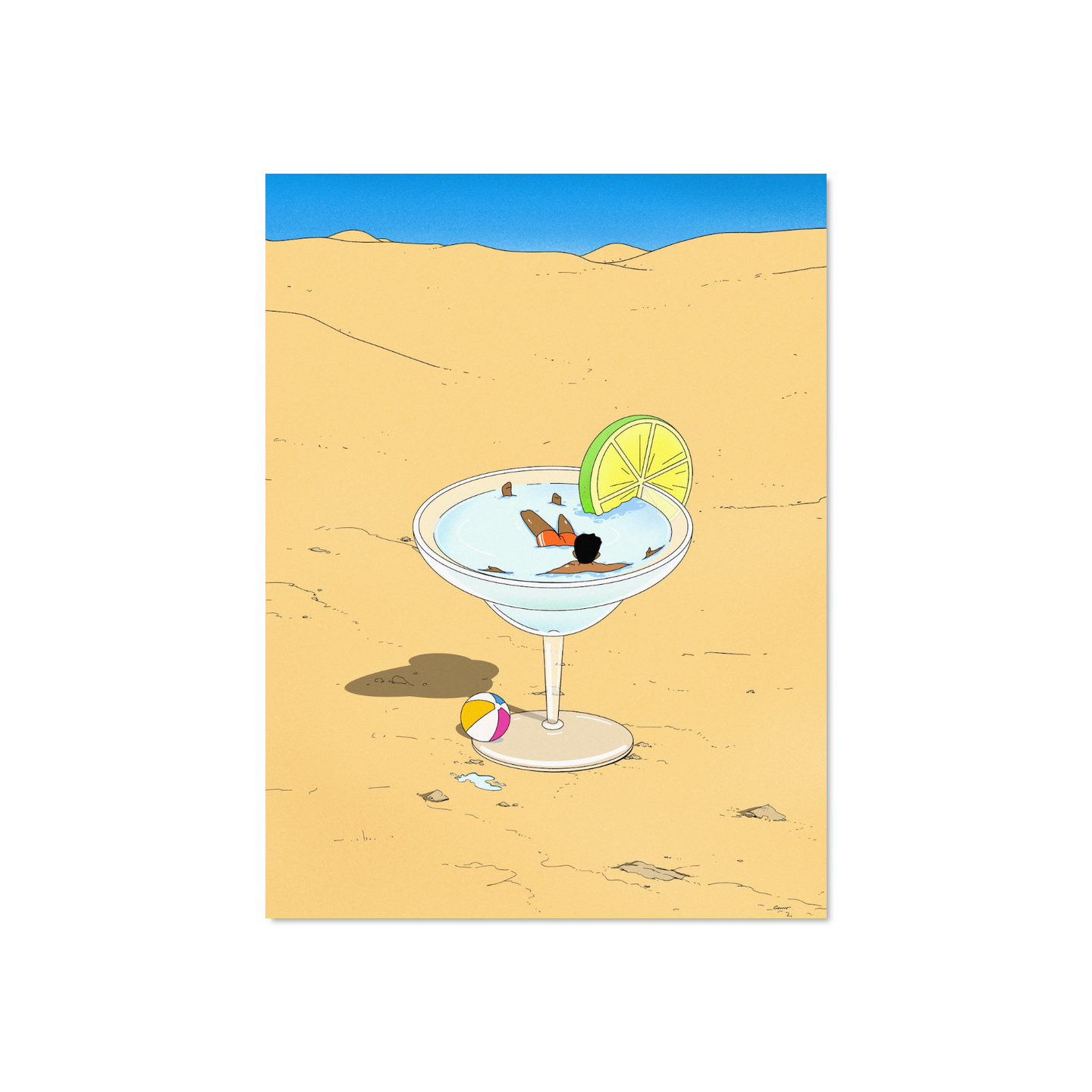 Connor Yang - Cocktails
