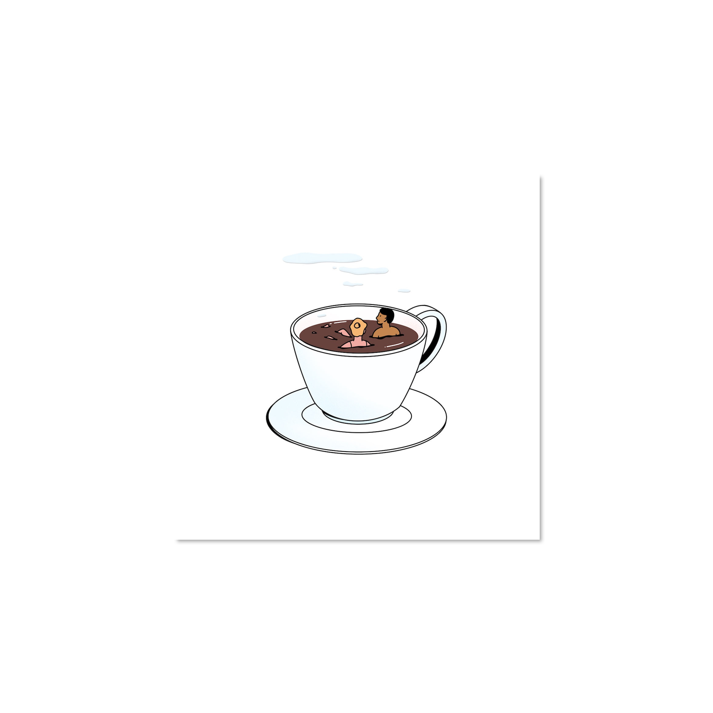 Connor Yang - Coffee Bath