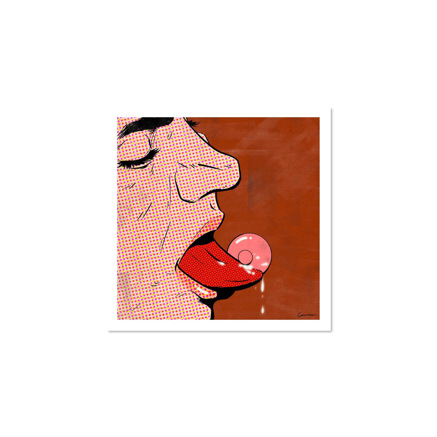Connor Yang - Lick