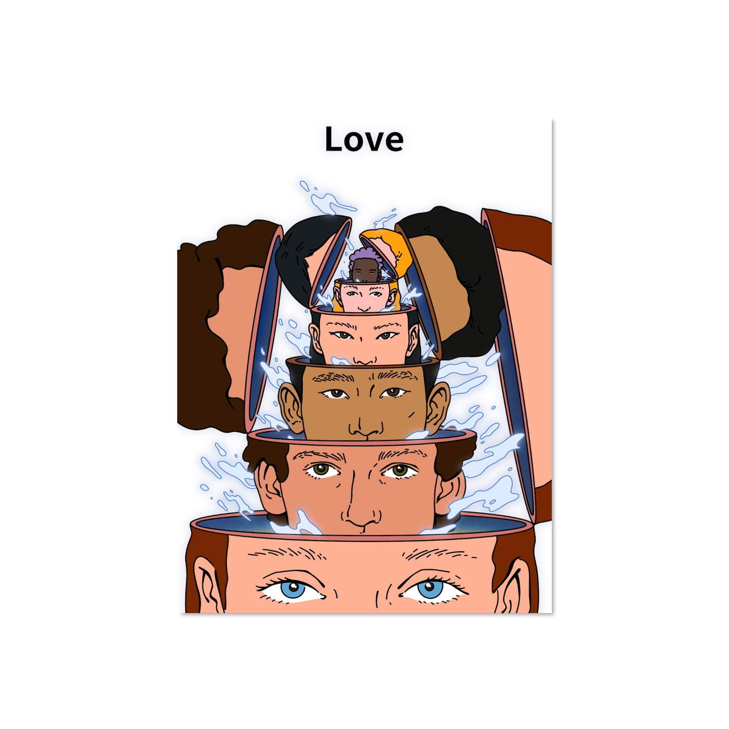 Connor Yang - Love