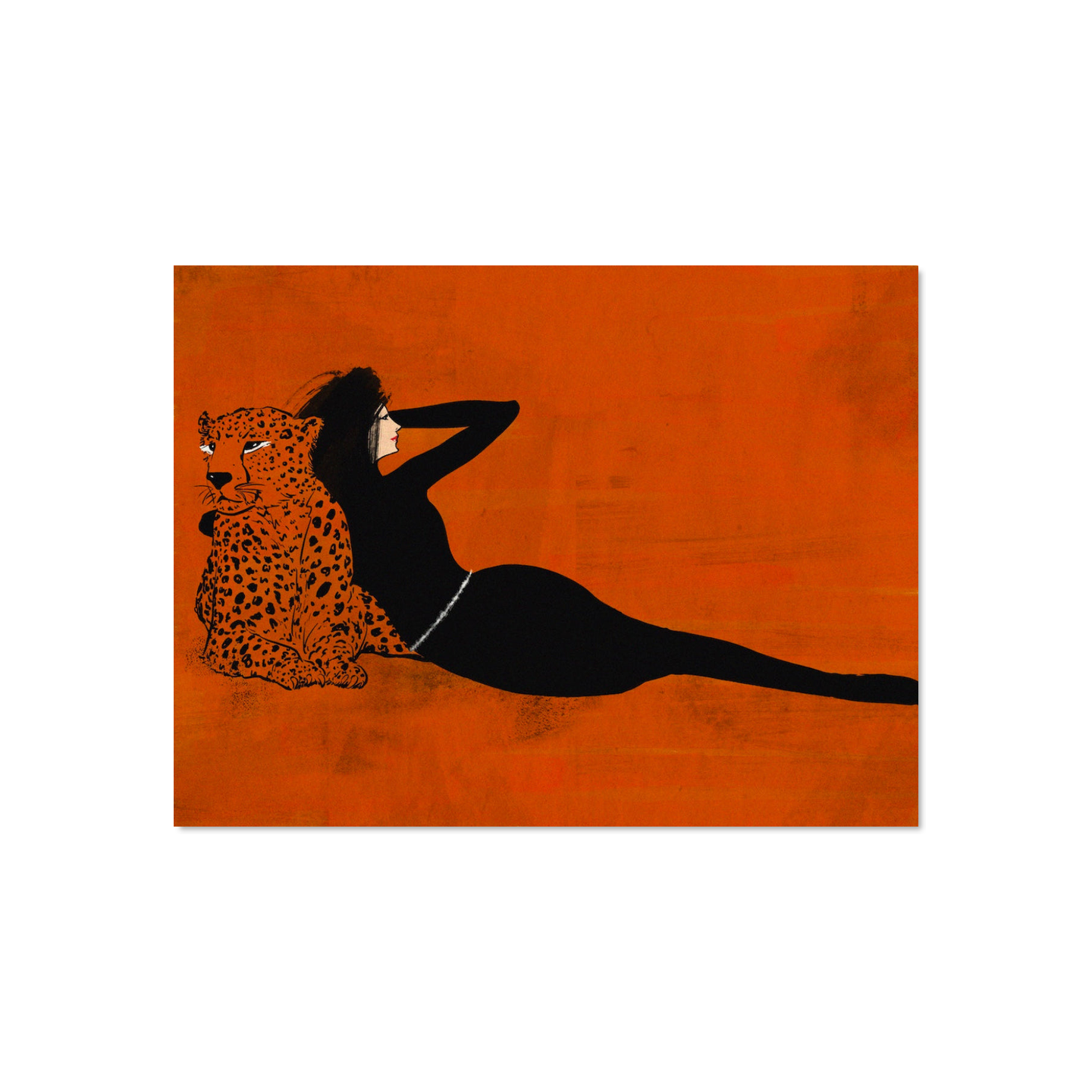 Connor Yang - Orange