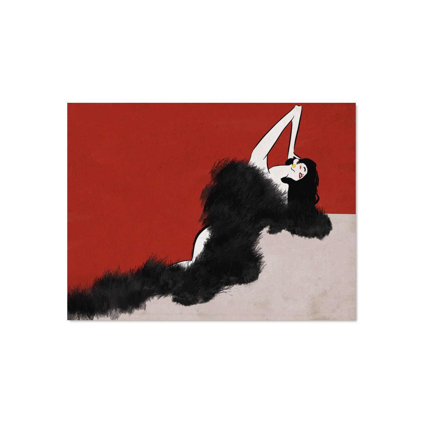 Connor Yang - Red