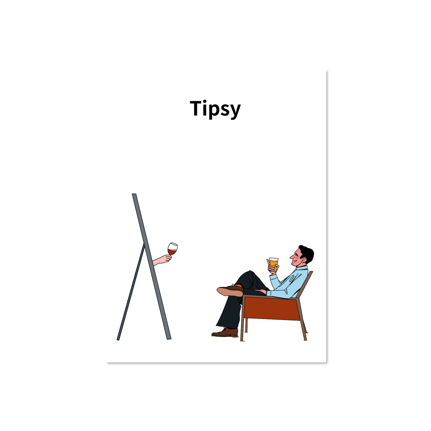 Connor Yang - Tipsy