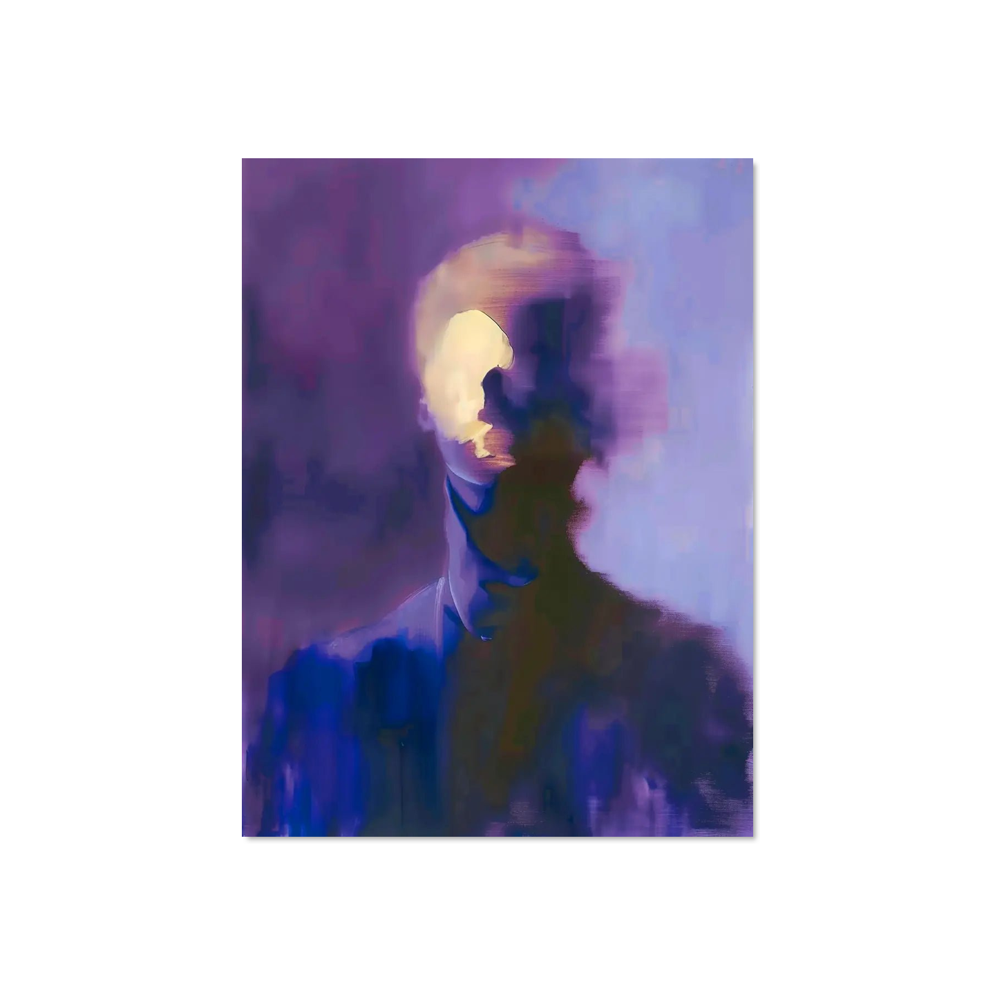 Cora Winslow - Portrait of the Invisible Corners