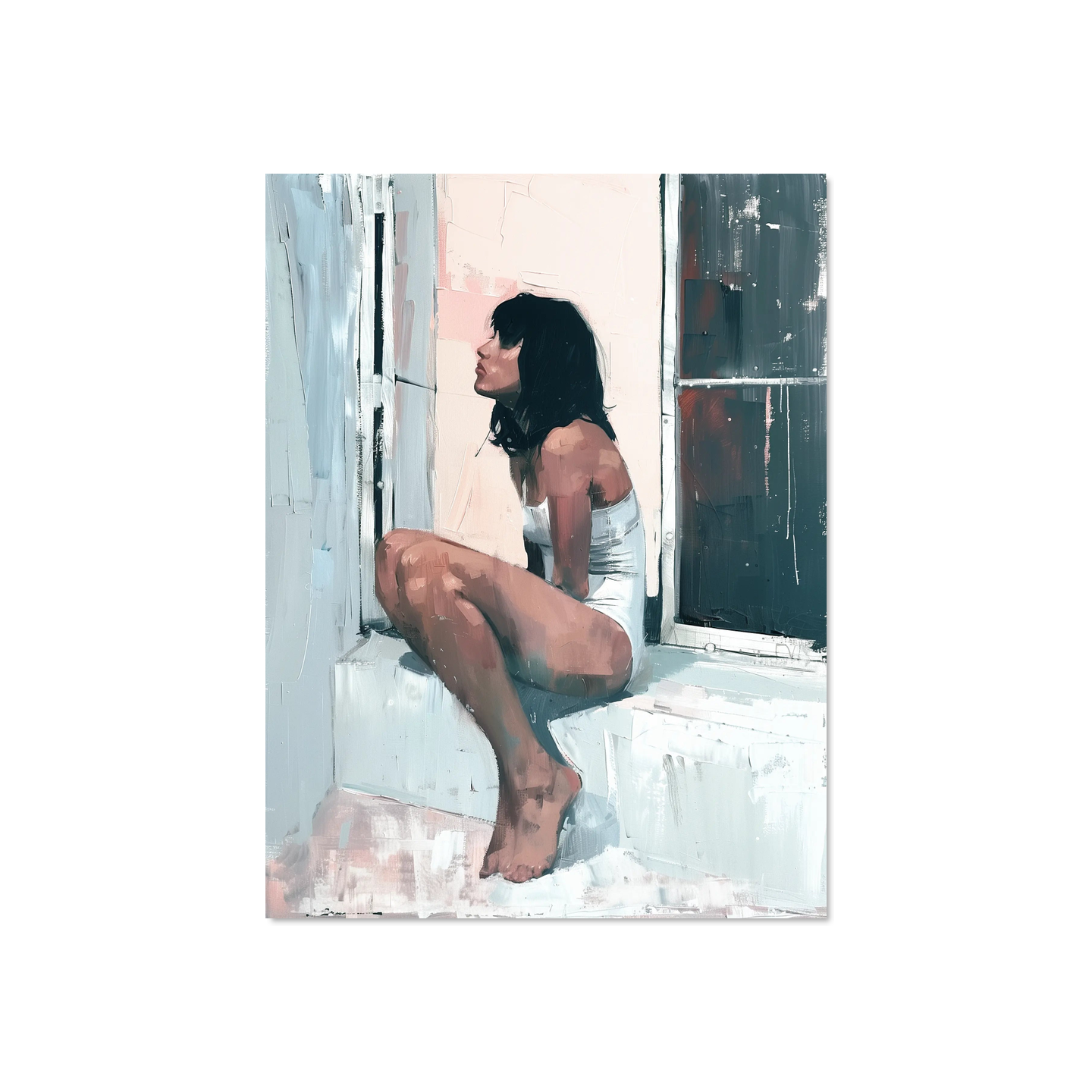 Dante Cruz - Lazy Afternoons Corners