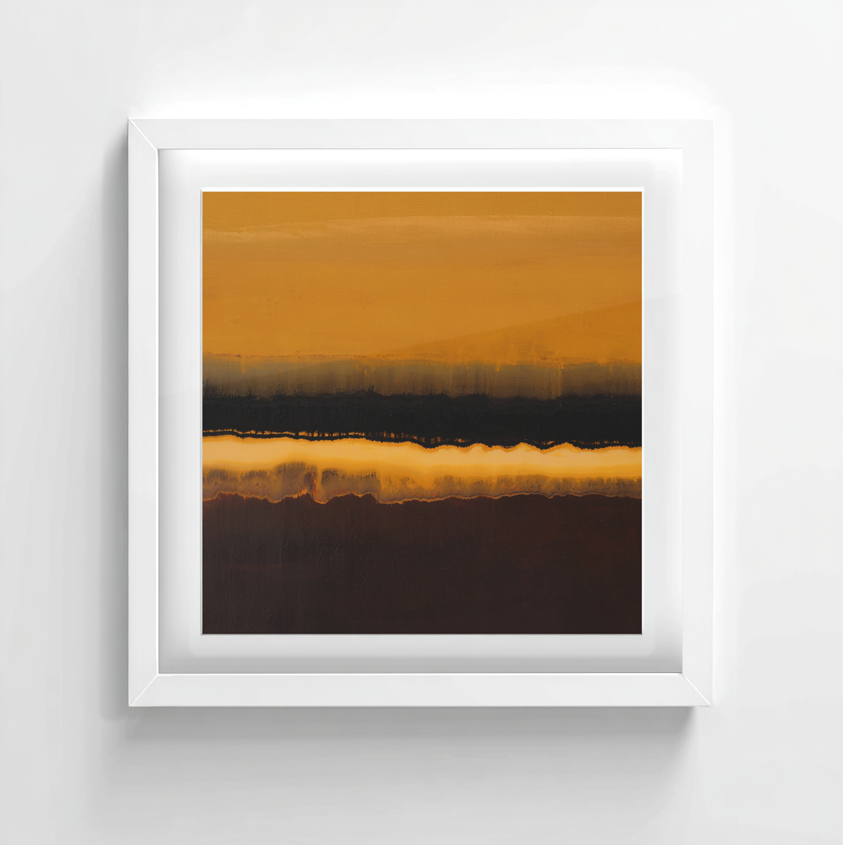 Camille Abstracts - Dust Horizon