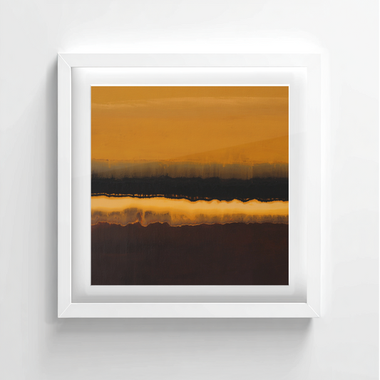 Camille Abstracts - Dust Horizon
