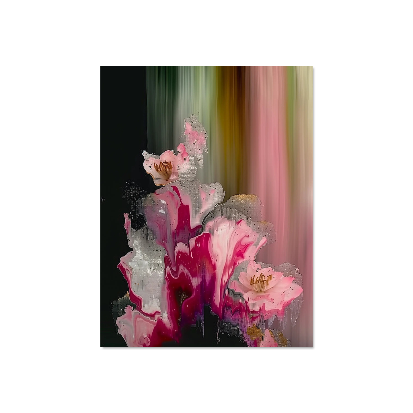 Dorian Frost - Ophelia’s Garden Corners