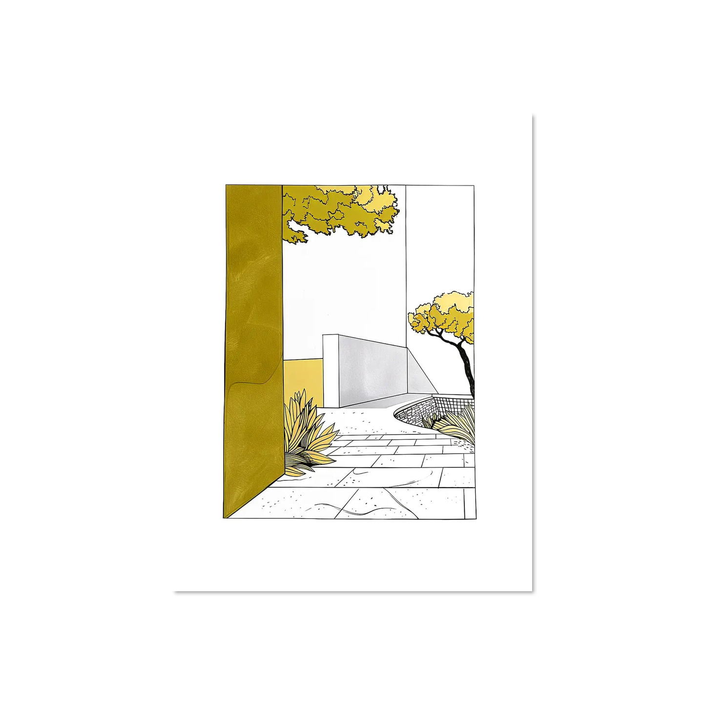 Elio Marini - Modern Oasis Corners