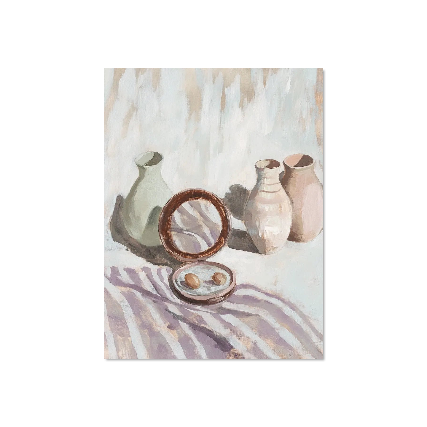 Ellis Montane - Time in Stillness Corners