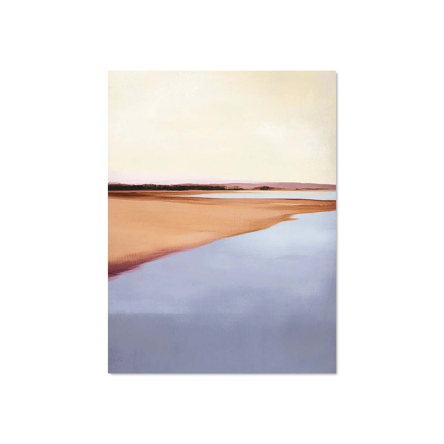 Oscar Bergman - Serene Waters Corners