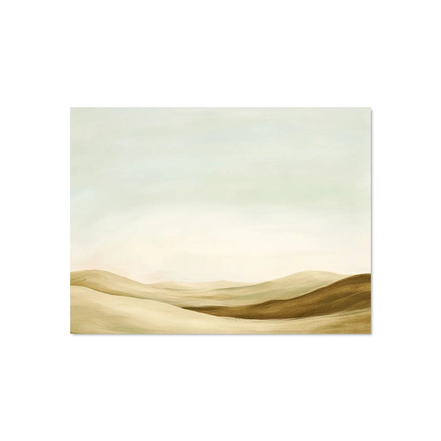 Oscar Bergman - Whispering Shores Corners
