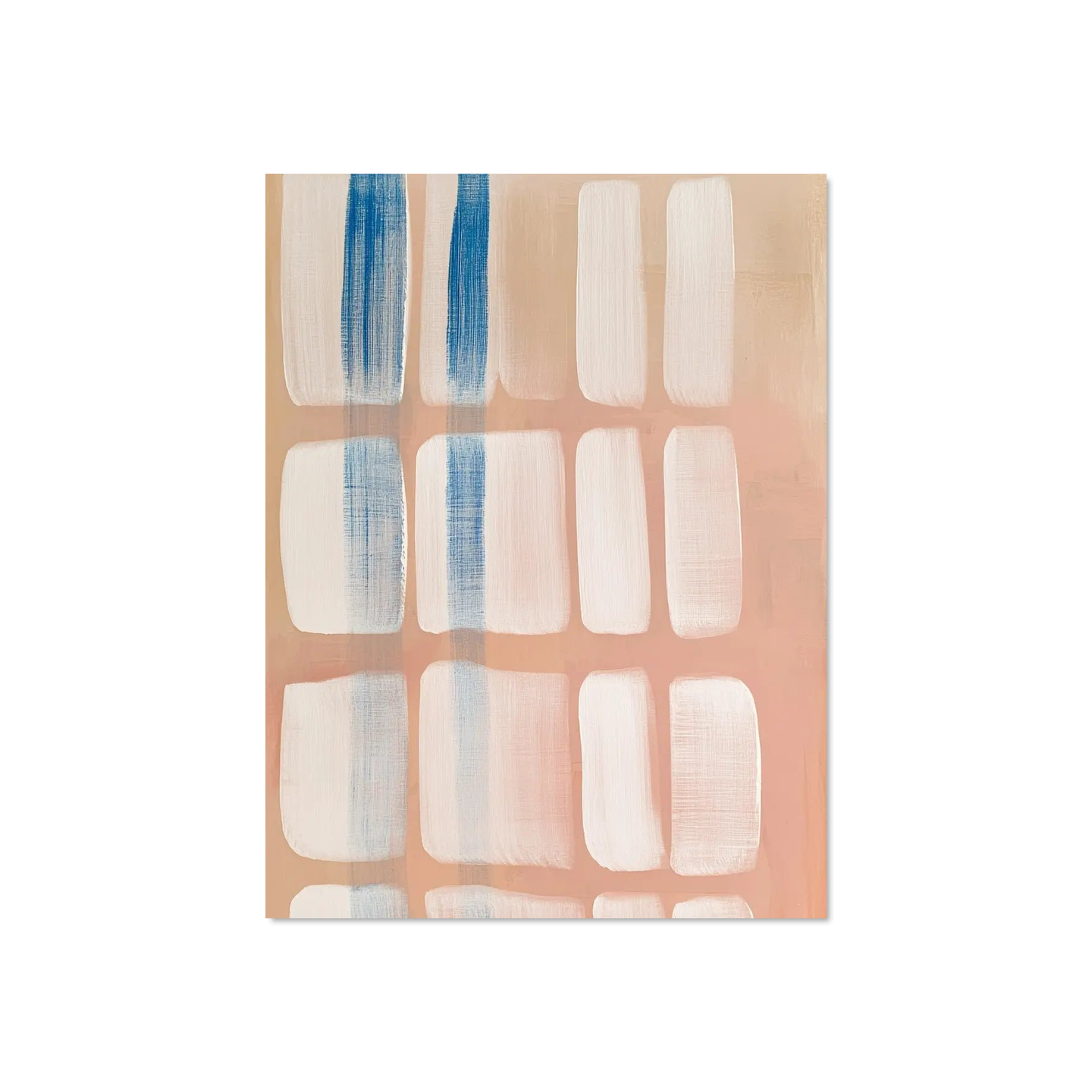 Emilia Fiore - Pastel Grids Corners