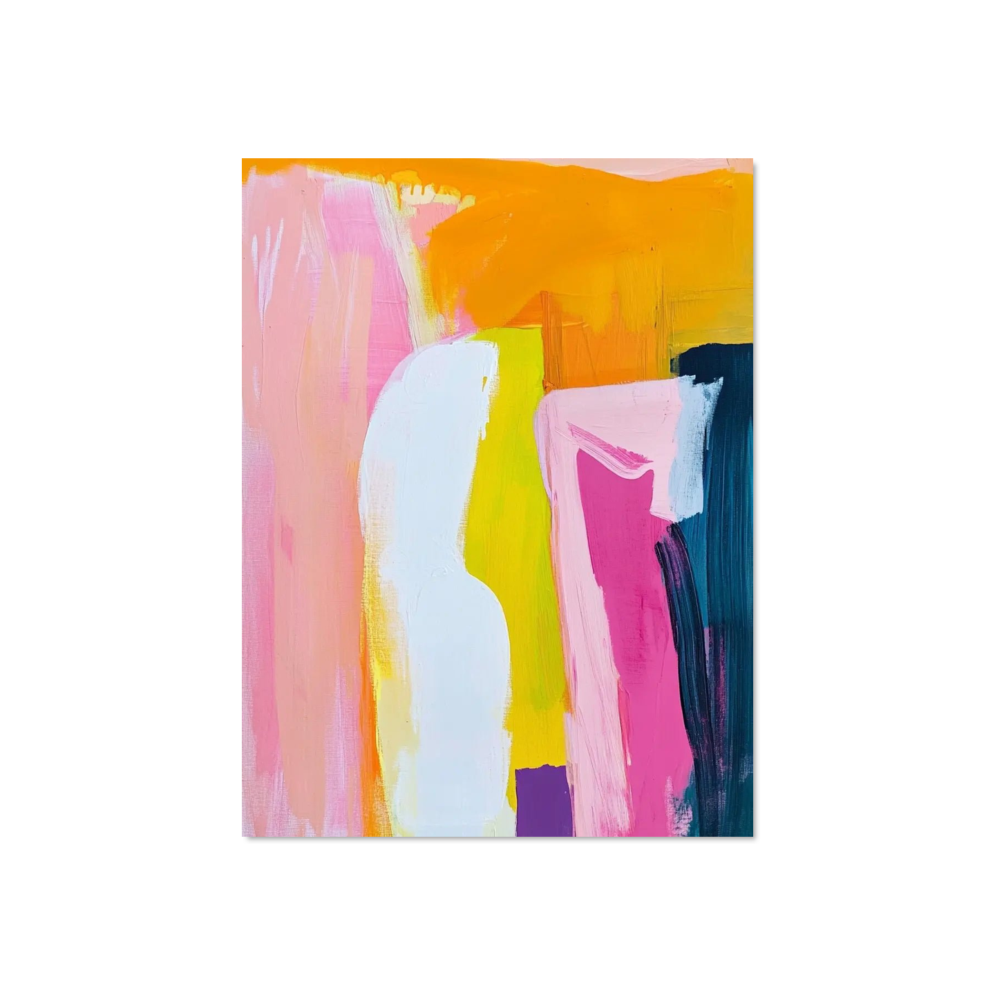 Emilia Fiore - Vivid Echoes Corners
