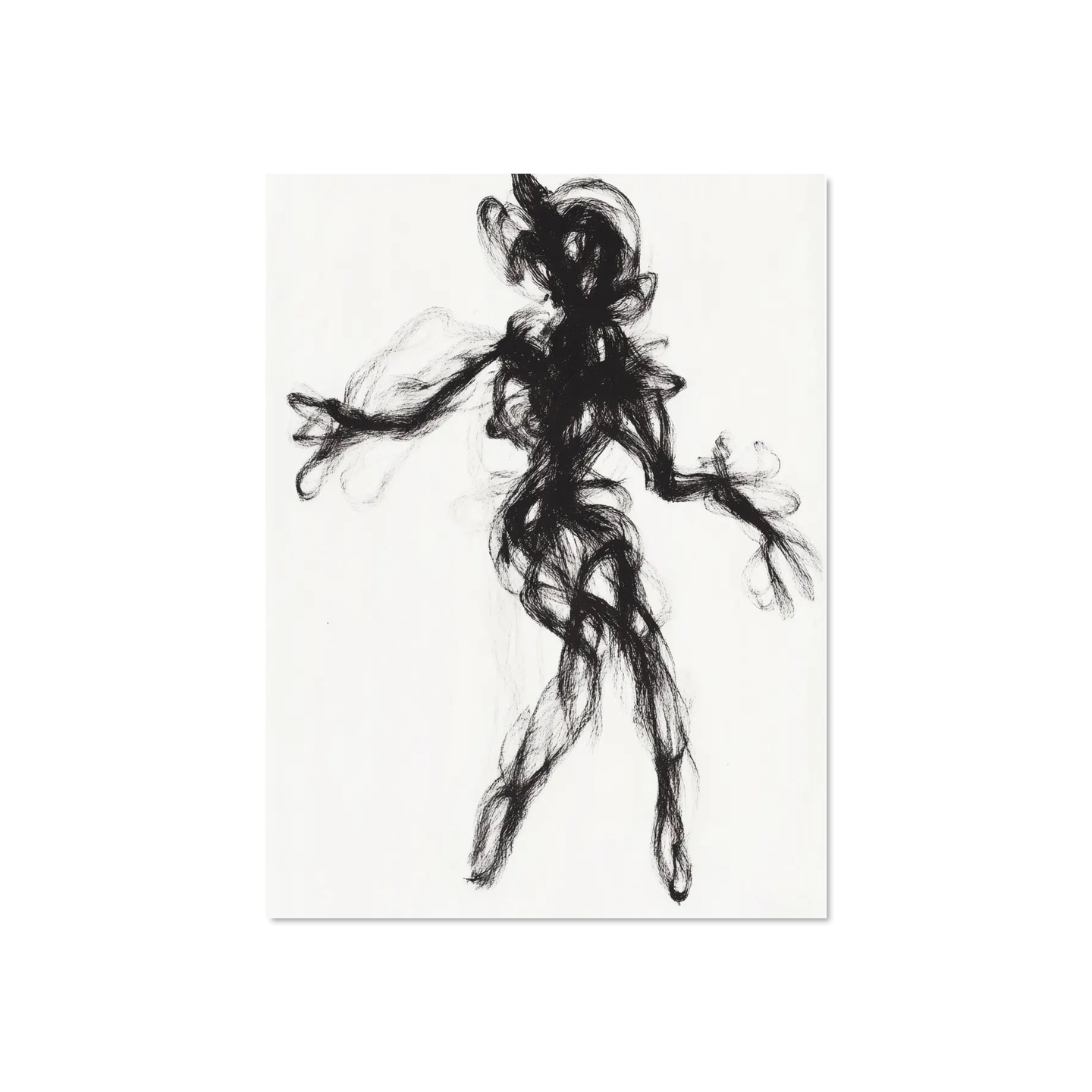 Emilia Kovács - Abstract Dance V2 Corners