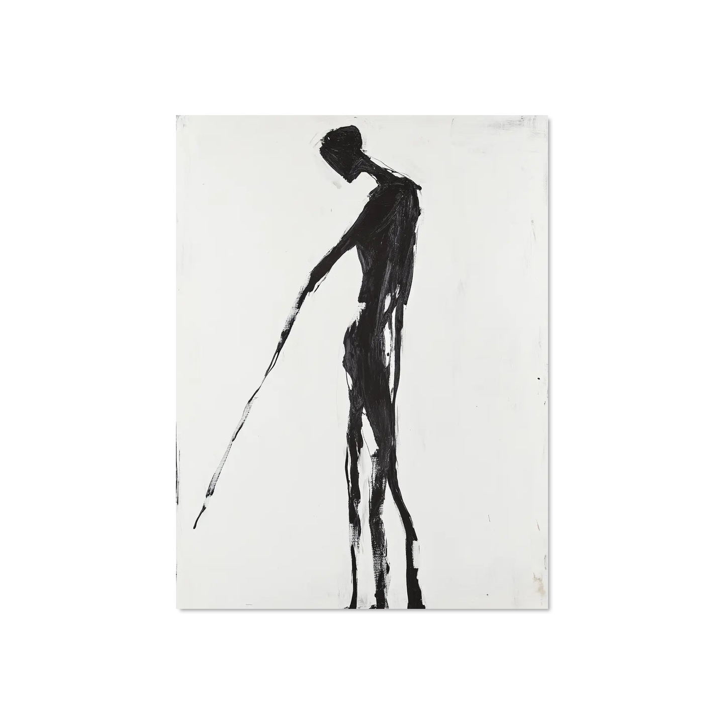 Emilia Kovács - Giacometti V1 Corners