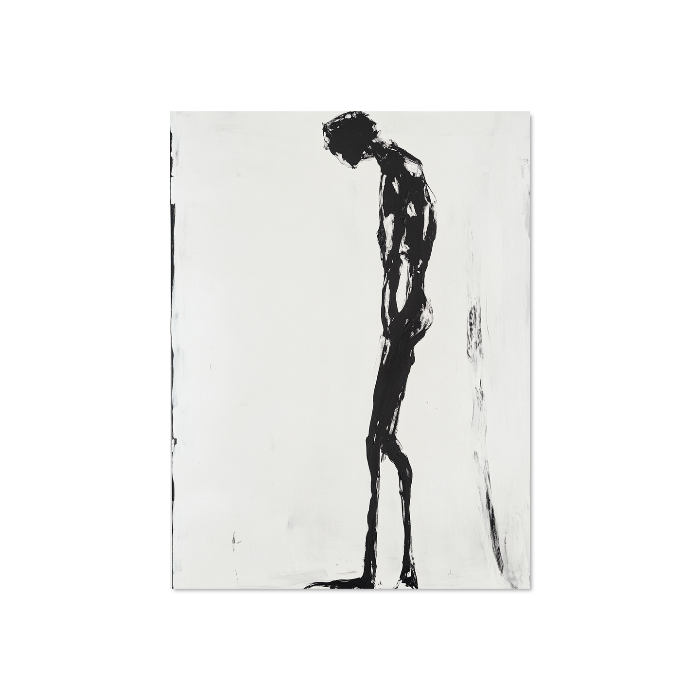 Emilia Kovács - Giacometti V2