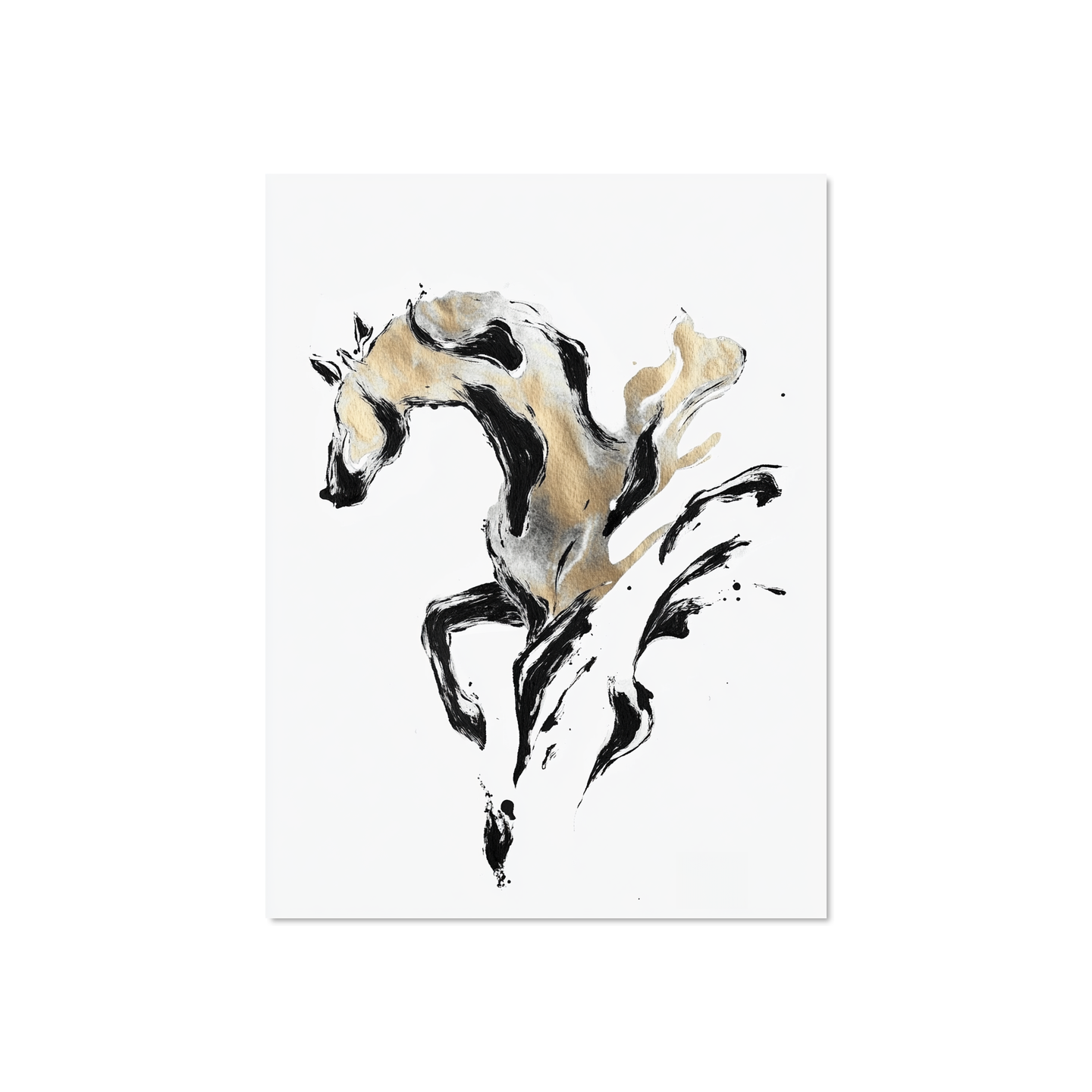 Emilia Kovács - Horse Splash