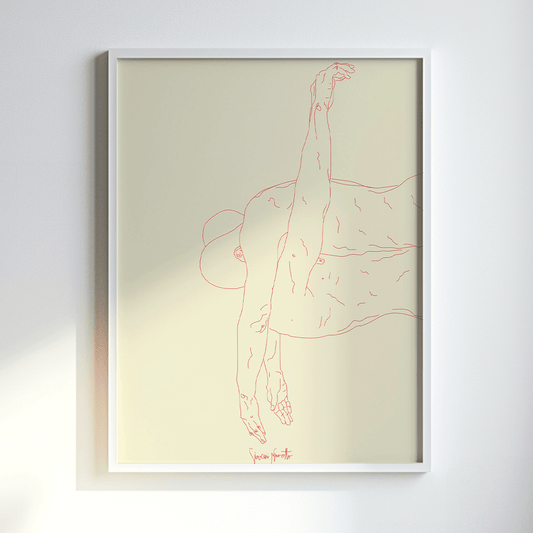Giovani Ngnoatto - Two Bodies, One Pulse