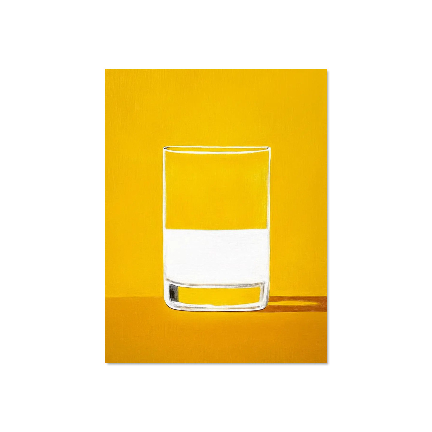 Evie Renault - Half Glass Corners