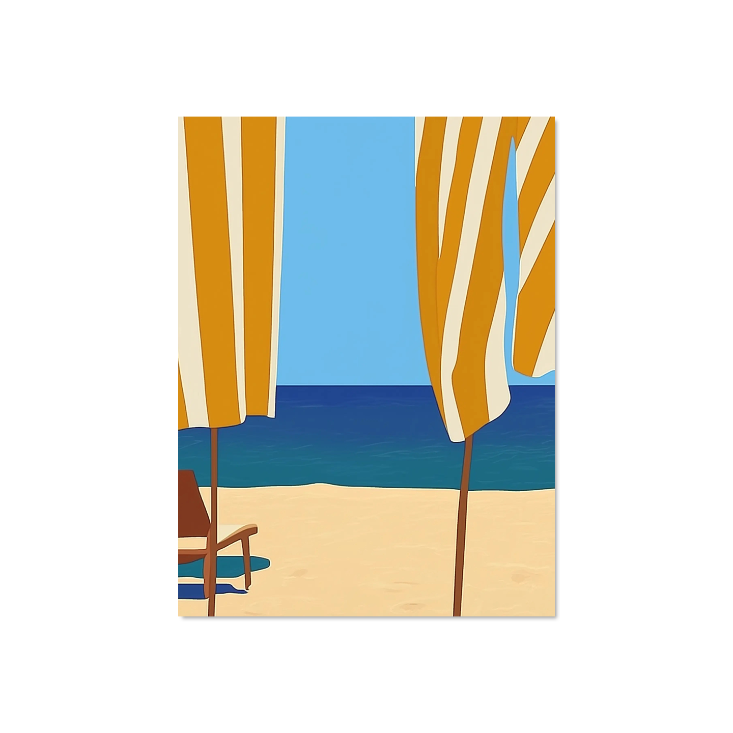 Evie Renault - The Beach Corners