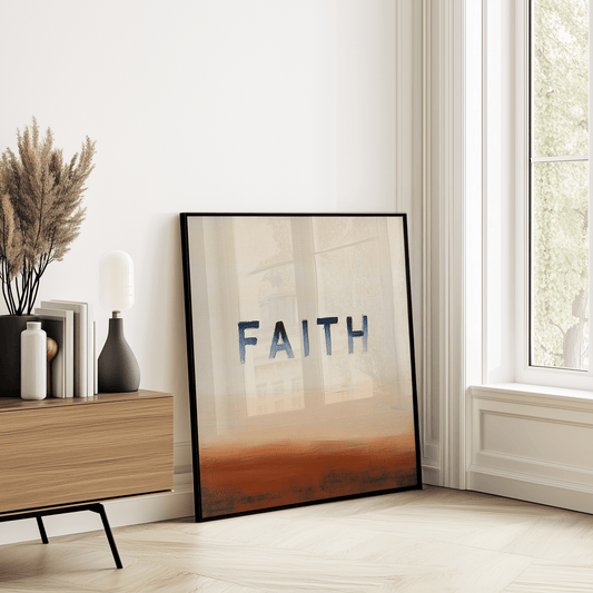 Terra Santa - Faith V.2