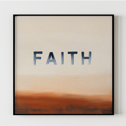 Terra Santa - Faith V.2