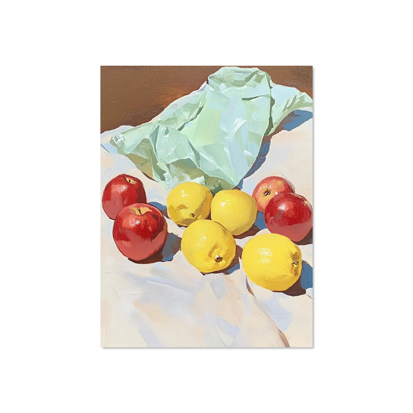 Felix Johansson - Fruit Amongst Folds Corners