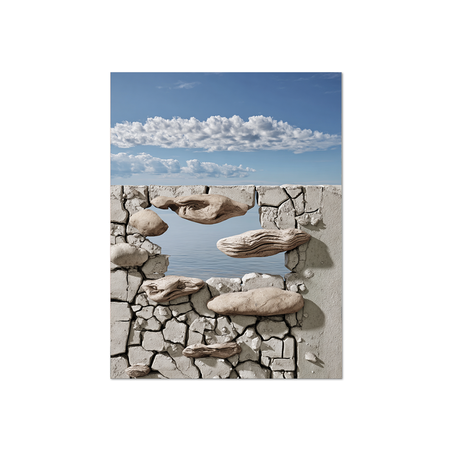 Lena Visuals - Fragments of Wind
