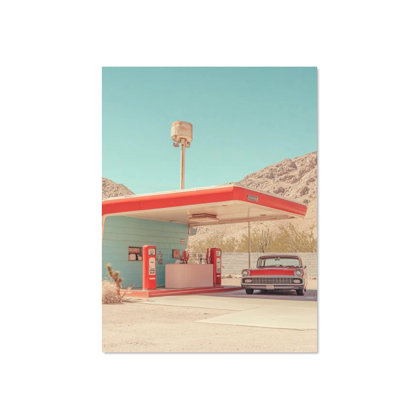 Gabriel Costa - 1959 Corners