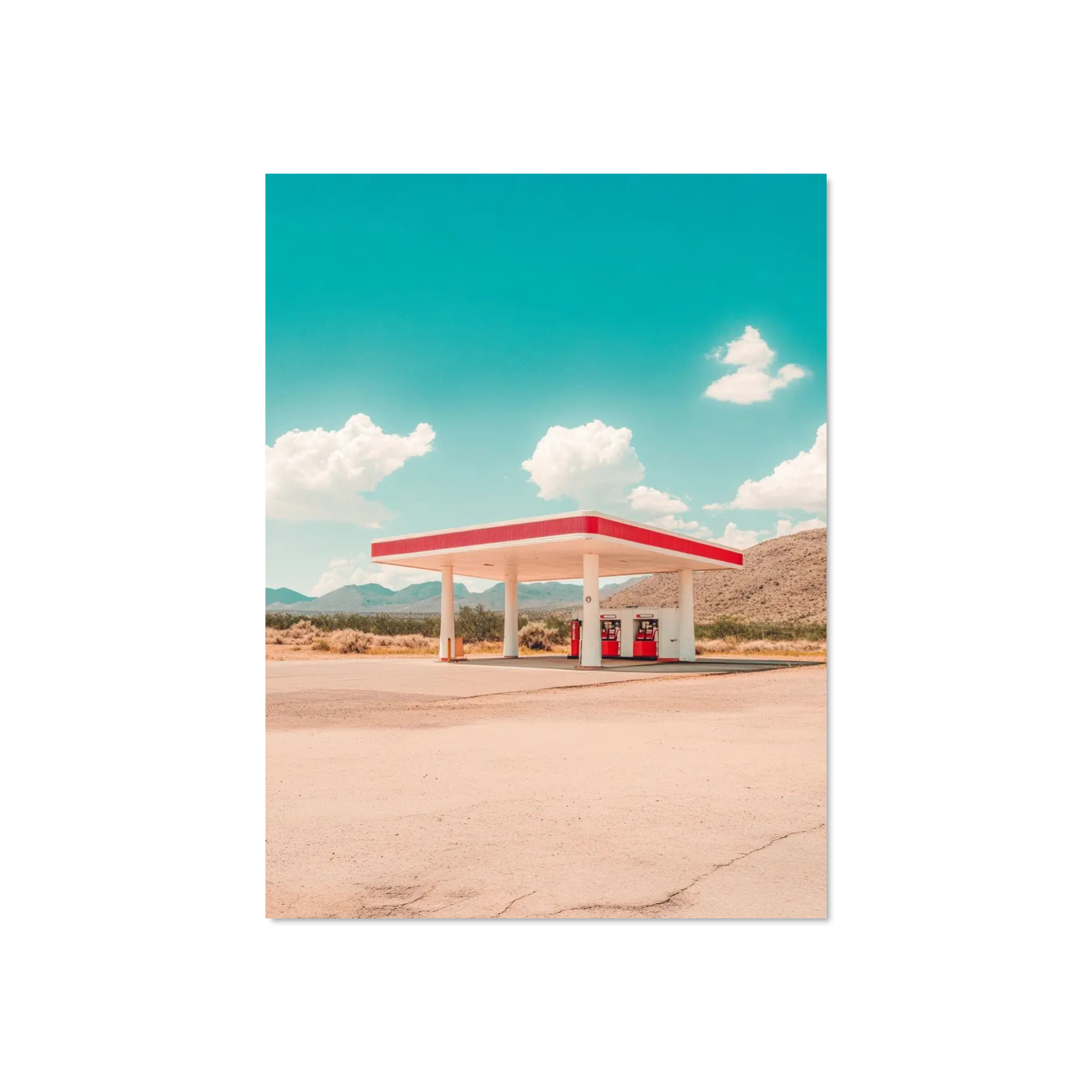 Gabriel Costa - Desert Rose Corners