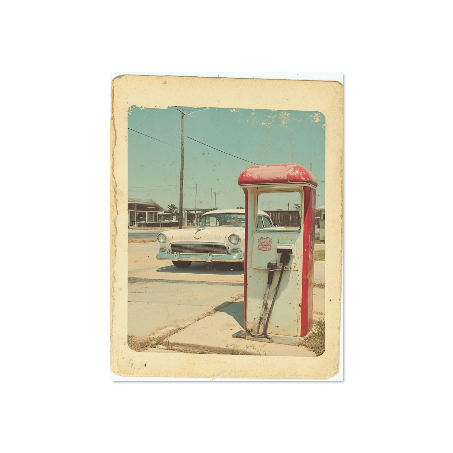 Gabriel Costa - Gas Station Corners