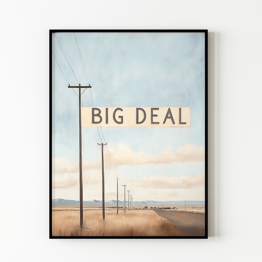 Terra Santa - BIG DEAL