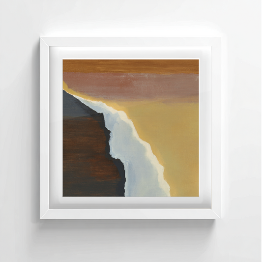 Camille Abstracts - Desert Vein