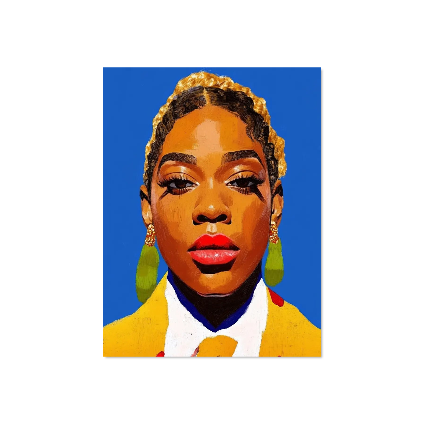 Gigi Russell - Beyonce Corners