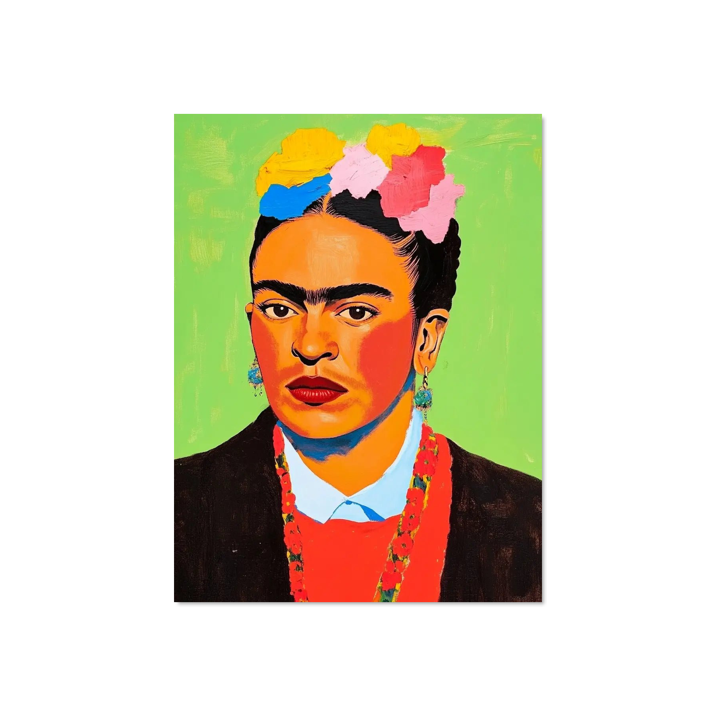 Gigi Russell - Frida Corners