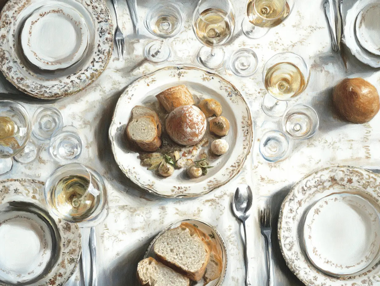 Shira Katz - Tabletop Stories Corners