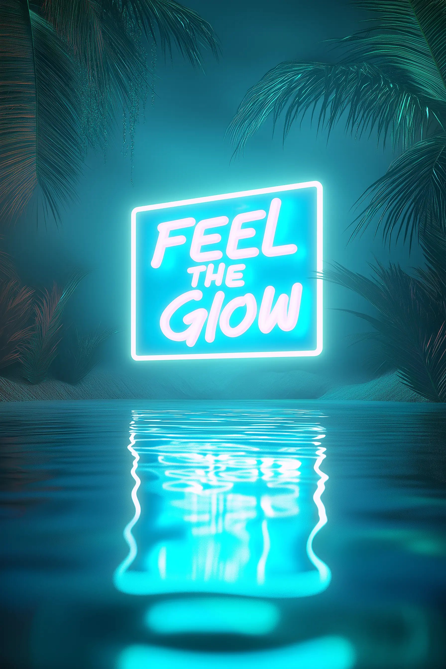 Omar Aziz - Feel the Glow Corners