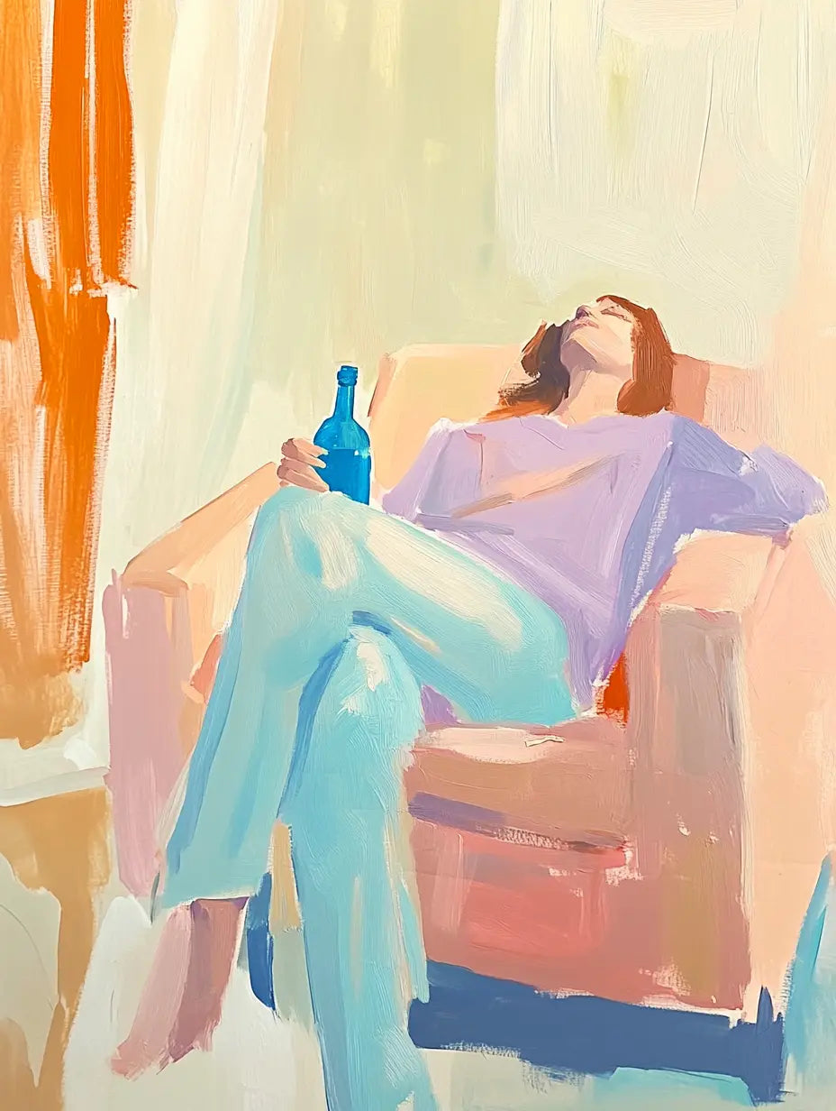 Takashi Mori - Sunday with Clara Corners