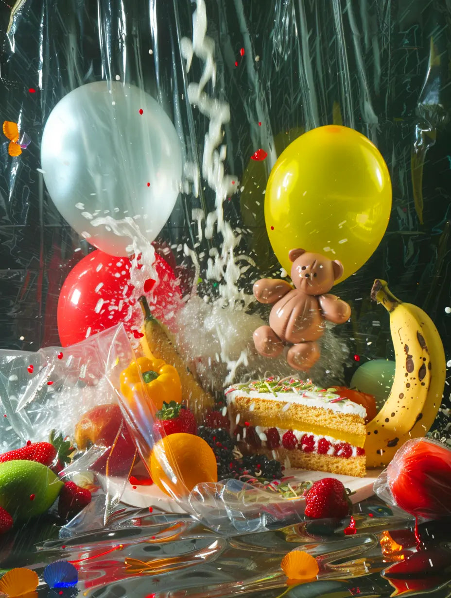 Iris Morrow - Teddy’s Party Corners