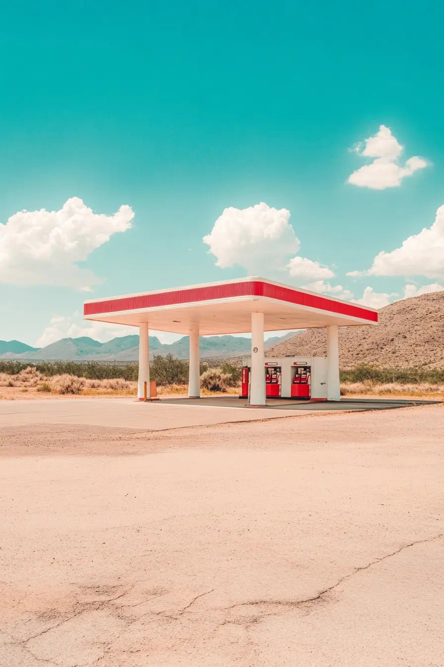 Gabriel Costa - Desert Rose Corners
