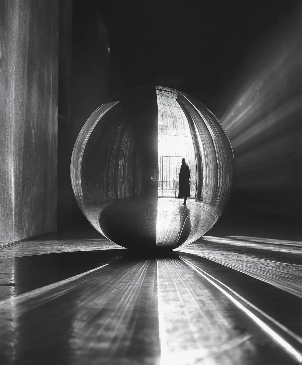 Ambrose Sinclair - Inside the Orb Corners