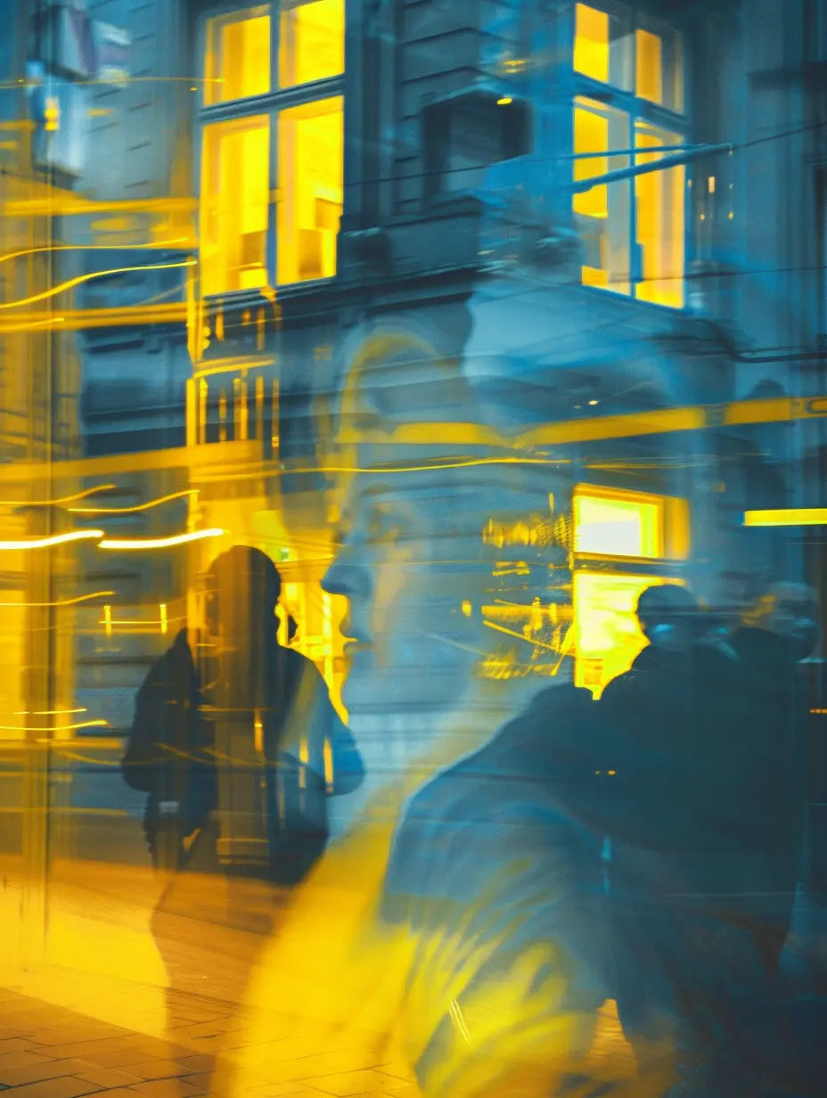 Lenny Brookes - Lost in Light Corners