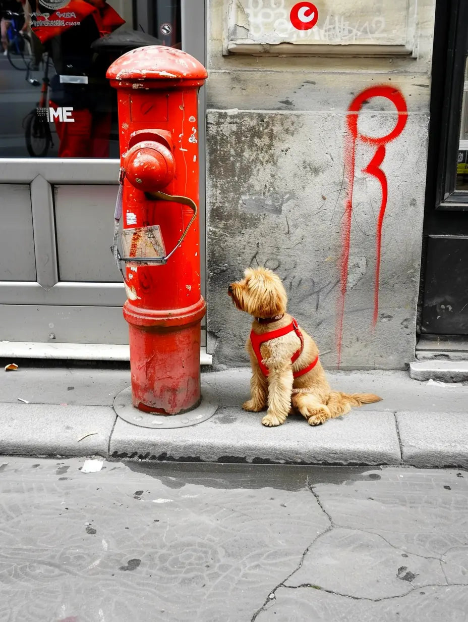 Soren Ives - Dear Dog, Love Letters Corners