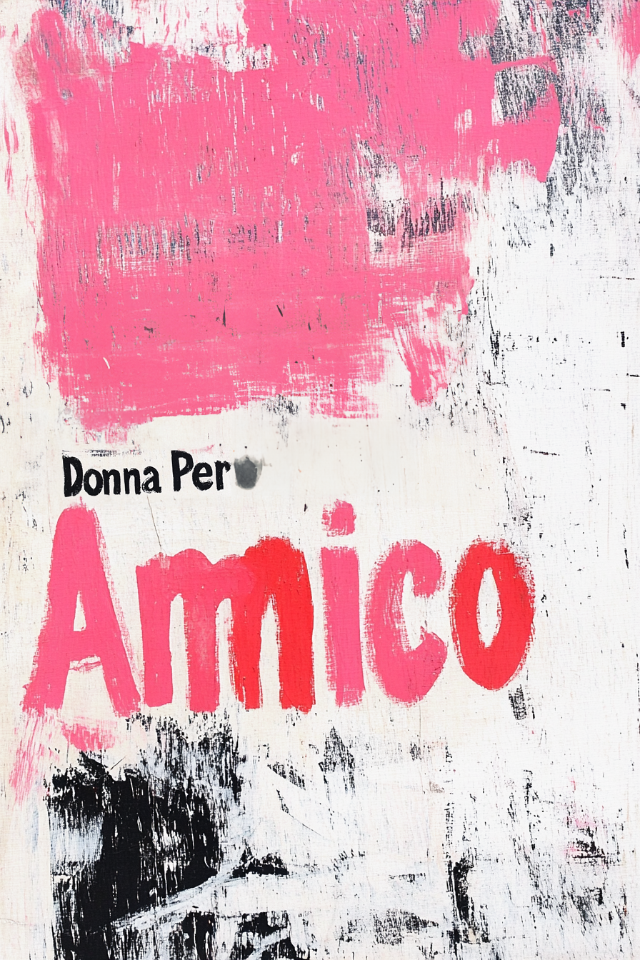 Matteo Picas - Donna Per Amico